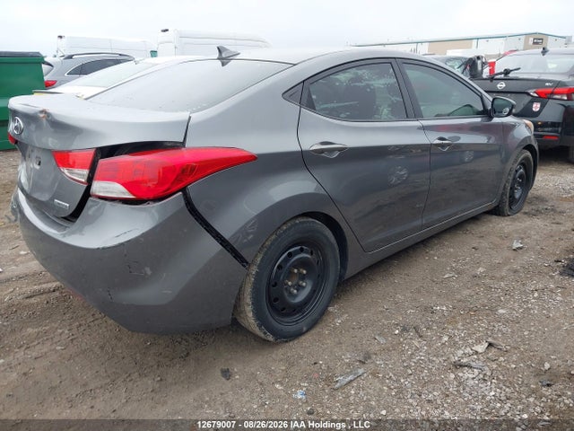 Продажа на аукционе авто 2012 Hyundai Elantra, vin: 5NPDH4AE1CH082565, номер лота: 12679007