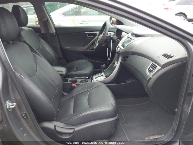 Продажа на аукционе авто 2012 Hyundai Elantra, vin: 5NPDH4AE1CH082565, номер лота: 12679007
