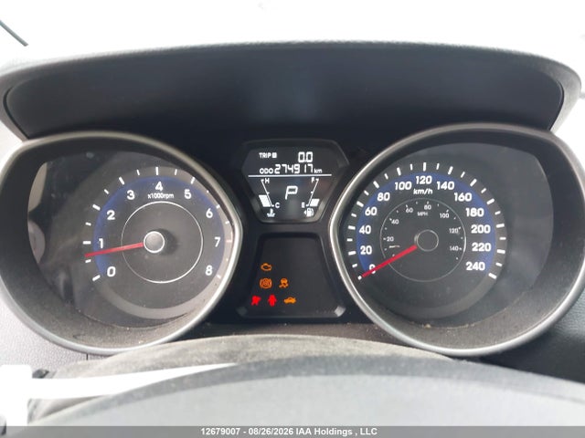 Продажа на аукционе авто 2012 Hyundai Elantra, vin: 5NPDH4AE1CH082565, номер лота: 12679007