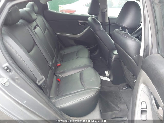 Продажа на аукционе авто 2012 Hyundai Elantra, vin: 5NPDH4AE1CH082565, номер лота: 12679007