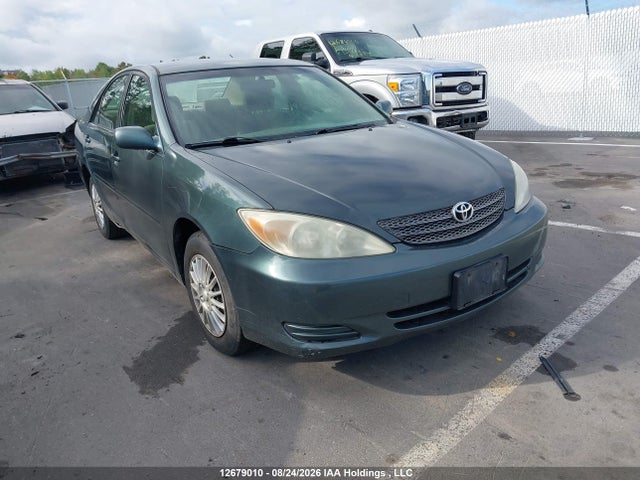 Продажа на аукционе авто 2003 Toyota Camry Le/se/xle, vin: JTDBE32K130209164, номер лота: 12679010