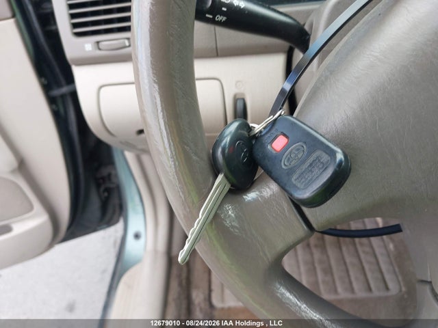 Aukcja sprzedaży 2003 Toyota Camry Le/se/xle, vin: JTDBE32K130209164, numer aukcji: 12679010