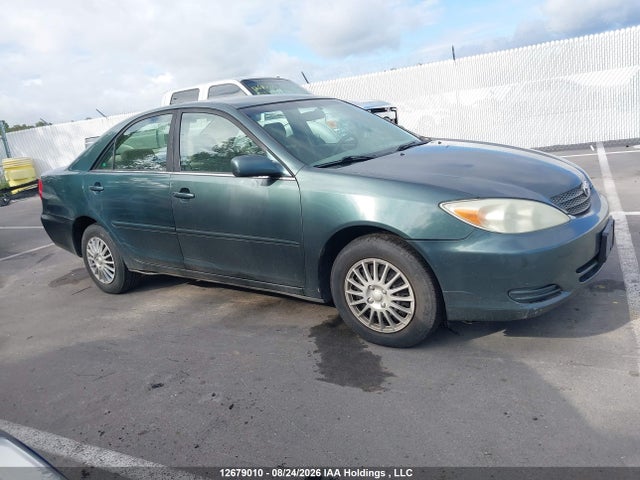 Aukcja sprzedaży 2003 Toyota Camry Le/se/xle, vin: JTDBE32K130209164, numer aukcji: 12679010