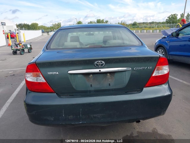 Aukcja sprzedaży 2003 Toyota Camry Le/se/xle, vin: JTDBE32K130209164, numer aukcji: 12679010