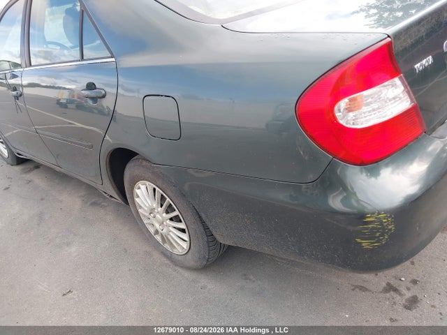 Aukcja sprzedaży 2003 Toyota Camry Le/se/xle, vin: JTDBE32K130209164, numer aukcji: 12679010