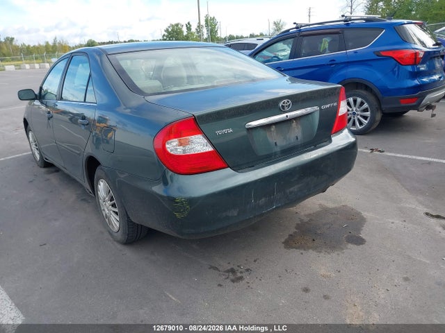 Aukcja sprzedaży 2003 Toyota Camry Le/se/xle, vin: JTDBE32K130209164, numer aukcji: 12679010