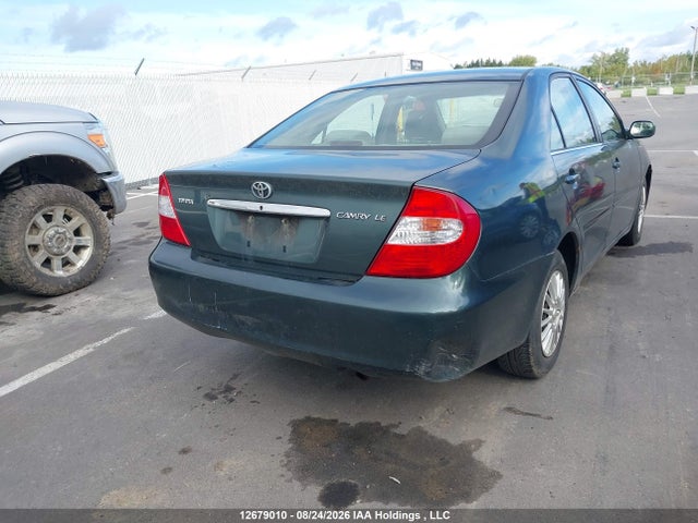 Aukcja sprzedaży 2003 Toyota Camry Le/se/xle, vin: JTDBE32K130209164, numer aukcji: 12679010