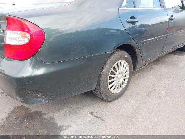 Aukcja sprzedaży 2003 Toyota Camry Le/se/xle, vin: JTDBE32K130209164, numer aukcji: 12679010