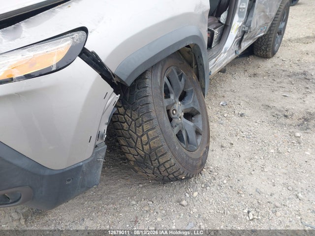 Продаж на аукціоні авто 2018 Jeep Cherokee Trailhawk, vin: 1C4PJMBXXJD513148, номер лоту: 12679011