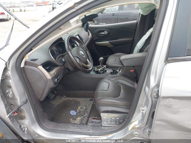 Продаж на аукціоні авто 2018 Jeep Cherokee Trailhawk, vin: 1C4PJMBXXJD513148, номер лоту: 12679011