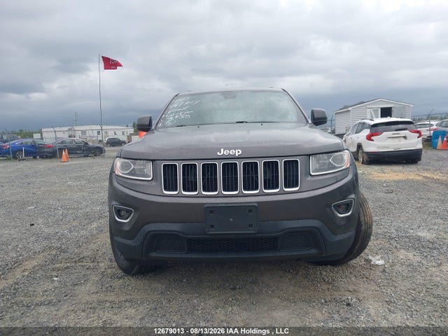Aukcja sprzedaży 2016 Jeep Grand Cherokee Laredo, vin: 1C4RJFAG0GC469150, numer aukcji: 12679013