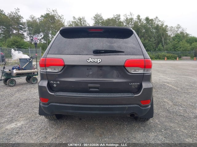 Aukcja sprzedaży 2016 Jeep Grand Cherokee Laredo, vin: 1C4RJFAG0GC469150, numer aukcji: 12679013