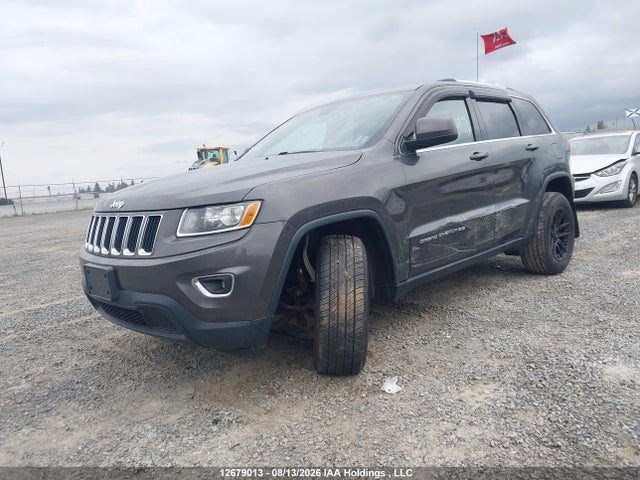 Aukcja sprzedaży 2016 Jeep Grand Cherokee Laredo, vin: 1C4RJFAG0GC469150, numer aukcji: 12679013