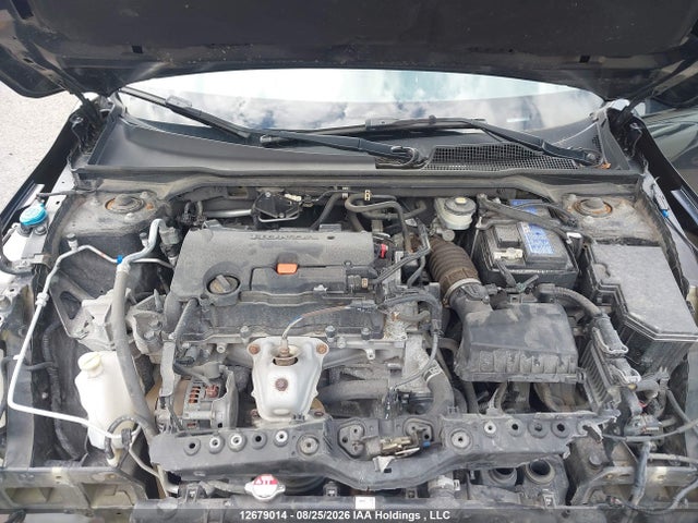 2HGFE2F56NH102997 Honda Civic Sport