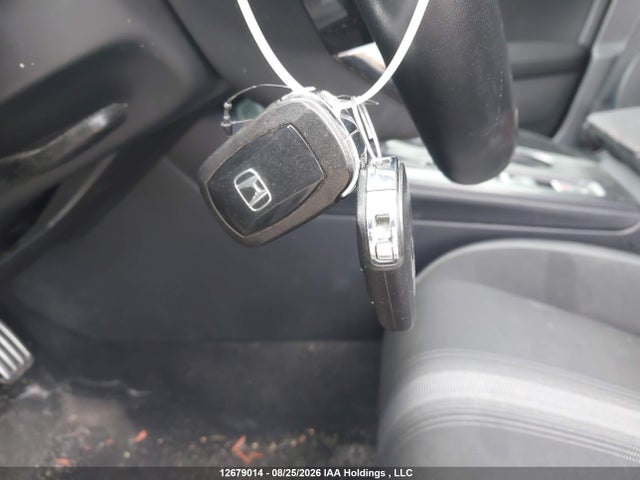 2HGFE2F56NH102997 Honda Civic Sport