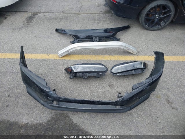 2HGFE2F56NH102997 Honda Civic Sport