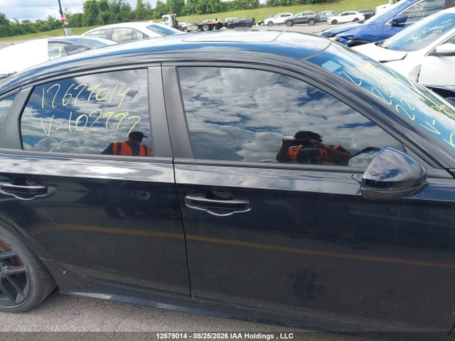 2HGFE2F56NH102997 Honda Civic Sport