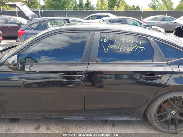2HGFE2F56NH102997 Honda Civic Sport