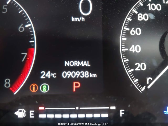 2HGFE2F56NH102997 Honda Civic Sport