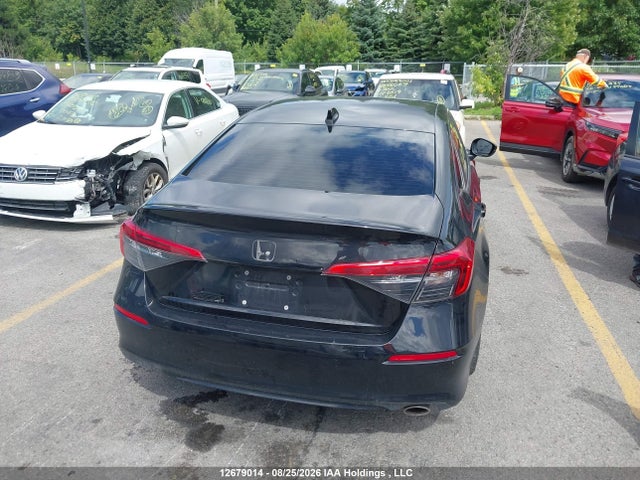 2HGFE2F56NH102997 Honda Civic Sport