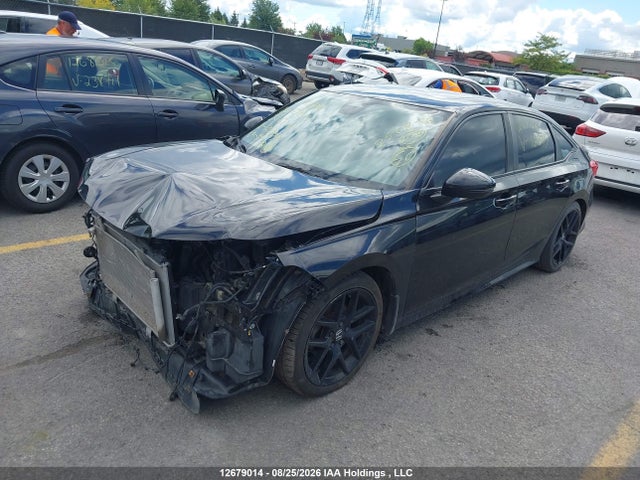 2HGFE2F56NH102997 Honda Civic Sport