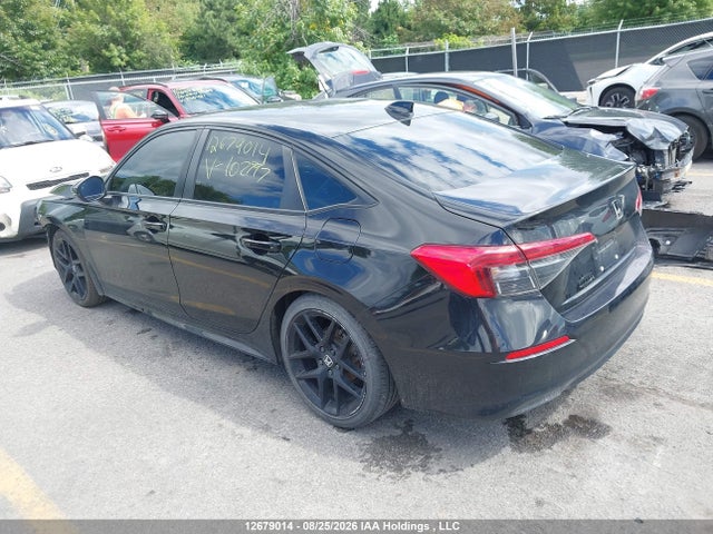 2HGFE2F56NH102997 Honda Civic Sport