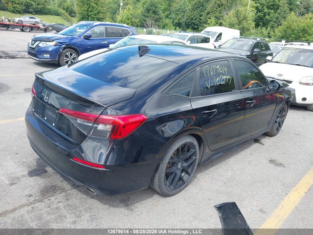 2HGFE2F56NH102997 Honda Civic Sport
