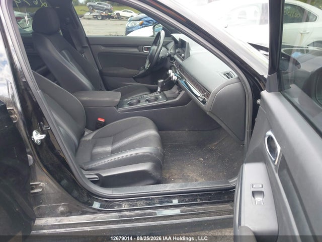 2HGFE2F56NH102997 Honda Civic Sport