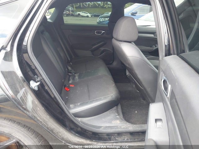 2HGFE2F56NH102997 Honda Civic Sport