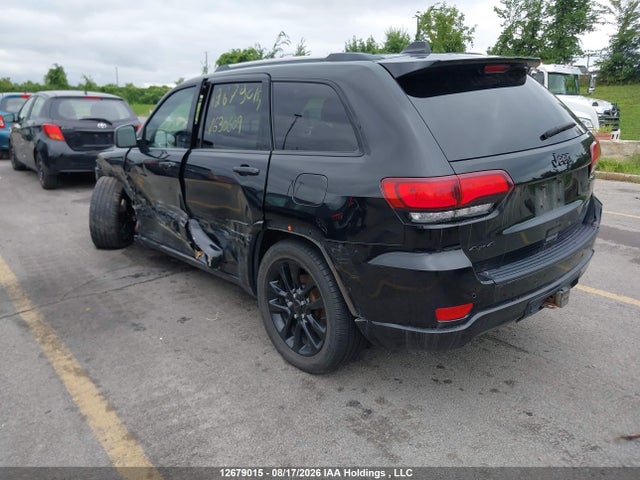 Jeep Grand Cherokee Altitude 2021 1C4RJFAG2MC630609 Image 3