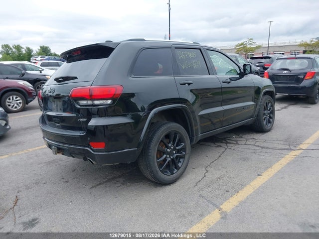Jeep Grand Cherokee Altitude 2021 1C4RJFAG2MC630609 Image 4