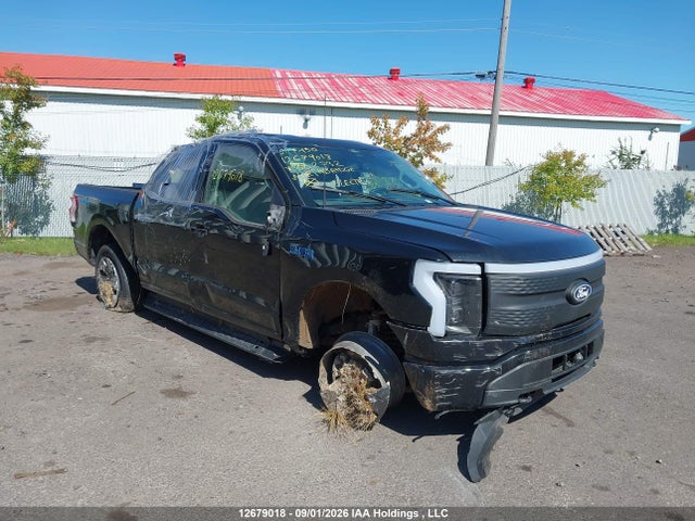 Продаж на аукціоні авто 2024 Ford F-150 Lightning Xlt, vin: 1FTVW3LK7RWG02732, номер лоту: 12679018