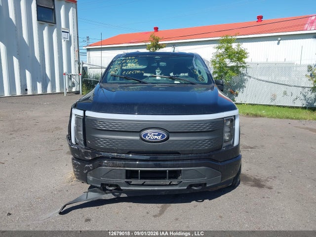 2024 Ford F-150 Lightning Xlt მანქანა იყიდება აუქციონზე, vin: 1FTVW3LK7RWG02732, აუქციონის ნომერი: 12679018