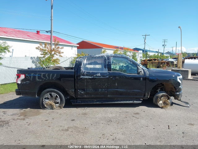 2024 Ford F-150 Lightning Xlt მანქანა იყიდება აუქციონზე, vin: 1FTVW3LK7RWG02732, აუქციონის ნომერი: 12679018