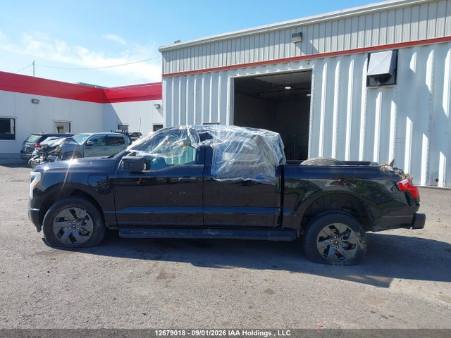2024 Ford F-150 Lightning Xlt მანქანა იყიდება აუქციონზე, vin: 1FTVW3LK7RWG02732, აუქციონის ნომერი: 12679018