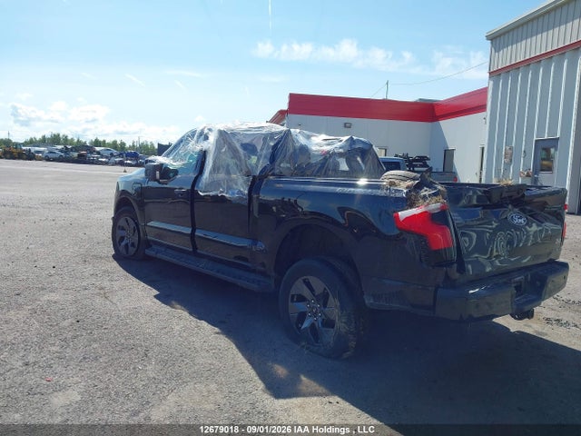 2024 Ford F-150 Lightning Xlt მანქანა იყიდება აუქციონზე, vin: 1FTVW3LK7RWG02732, აუქციონის ნომერი: 12679018