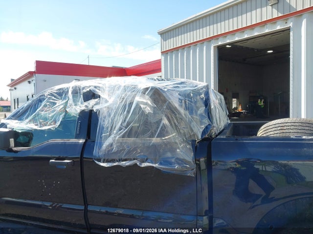 2024 Ford F-150 Lightning Xlt მანქანა იყიდება აუქციონზე, vin: 1FTVW3LK7RWG02732, აუქციონის ნომერი: 12679018