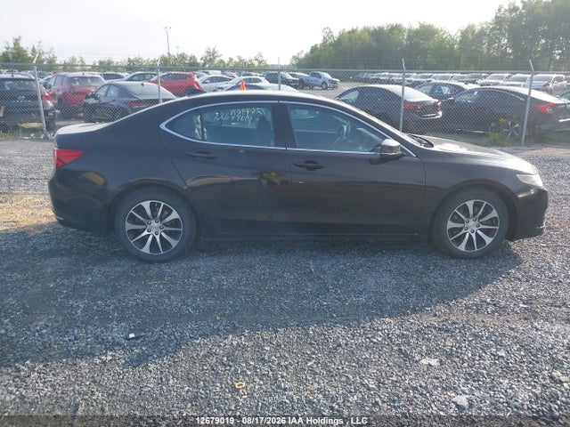 Aukcja sprzedaży 2016 Acura Tlx Tech, vin: 19UUB1F51GA800722, numer aukcji: 12679019