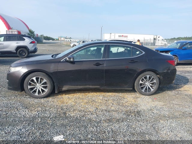 Aukcja sprzedaży 2016 Acura Tlx Tech, vin: 19UUB1F51GA800722, numer aukcji: 12679019