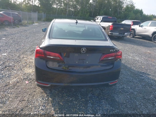 Aukcja sprzedaży 2016 Acura Tlx Tech, vin: 19UUB1F51GA800722, numer aukcji: 12679019
