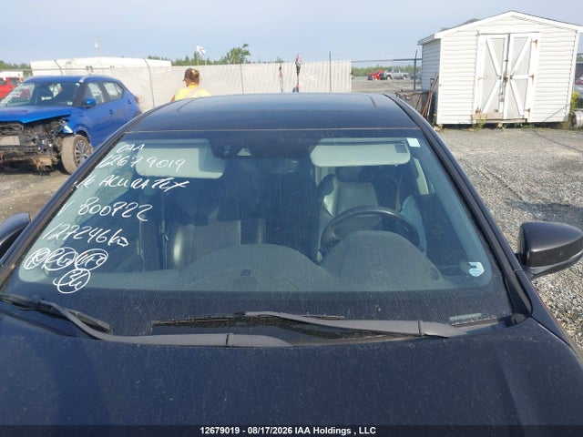 Aukcja sprzedaży 2016 Acura Tlx Tech, vin: 19UUB1F51GA800722, numer aukcji: 12679019