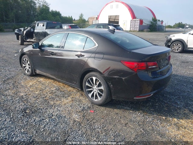 19UUB1F51GA800722 Acura TLX TECH