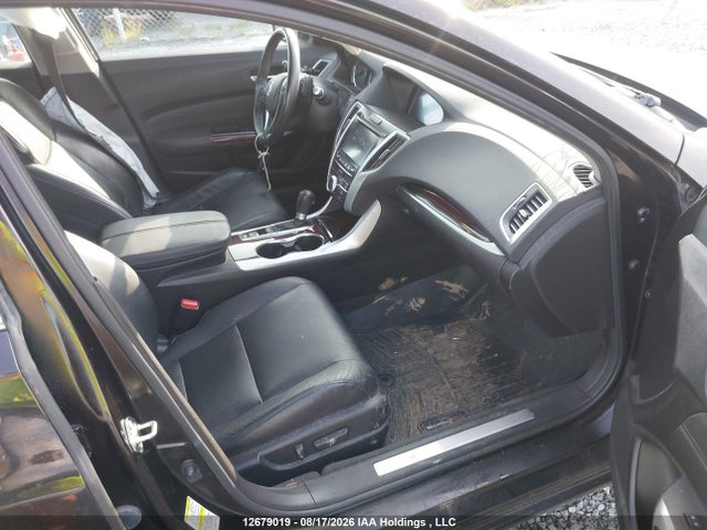 Aukcja sprzedaży 2016 Acura Tlx Tech, vin: 19UUB1F51GA800722, numer aukcji: 12679019