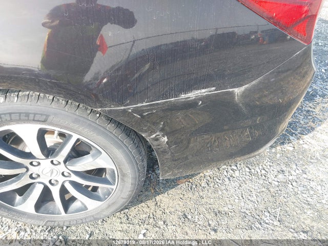 Aukcja sprzedaży 2016 Acura Tlx Tech, vin: 19UUB1F51GA800722, numer aukcji: 12679019