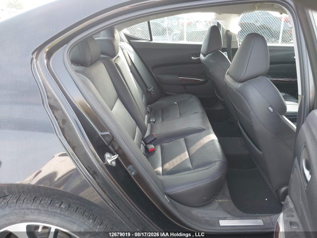 Aukcja sprzedaży 2016 Acura Tlx Tech, vin: 19UUB1F51GA800722, numer aukcji: 12679019