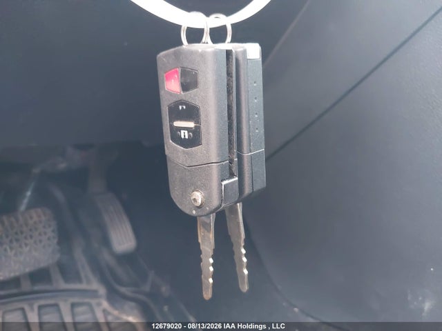 12679020 :رقم المزاد ، 1YVHZ8CH3B5M20912 vin ، 2011 Mazda 6 I مزاد بيع