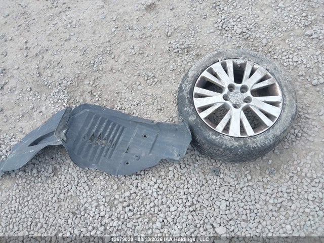 12679020 :رقم المزاد ، 1YVHZ8CH3B5M20912 vin ، 2011 Mazda 6 I مزاد بيع