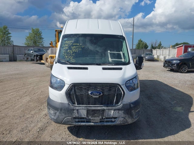 Ford Transit T-250 2025 1FTBR1X86SKA05341 Image 13