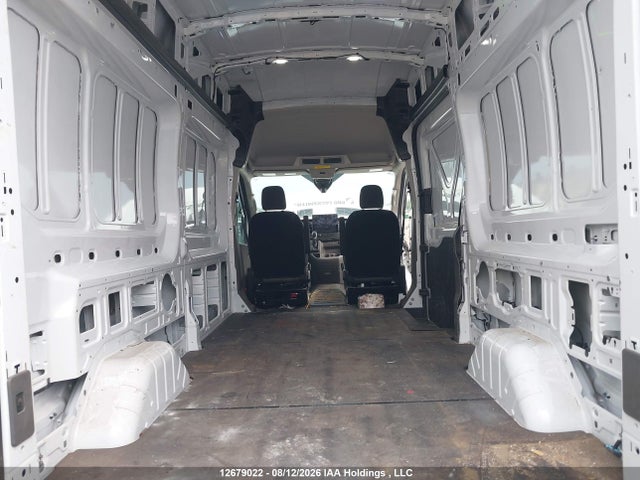 Ford Transit T-250 2025 1FTBR1X86SKA05341 Image 19
