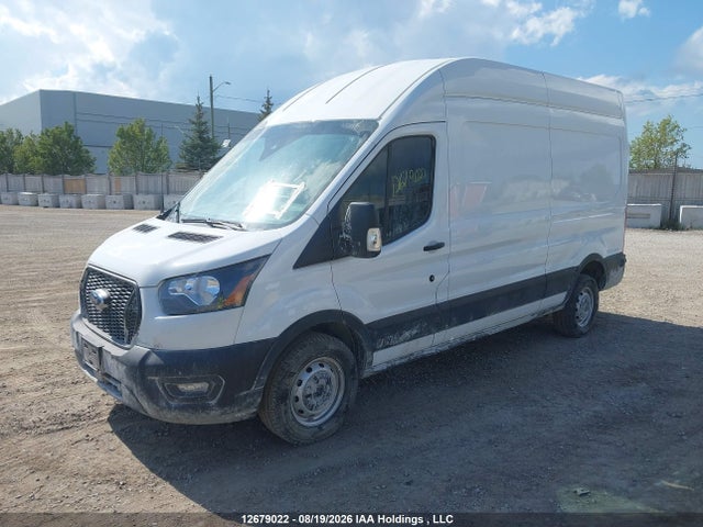 Ford Transit T-250 2025 1FTBR1X86SKA05341 Image 2